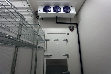 cold storage refrigeration units.